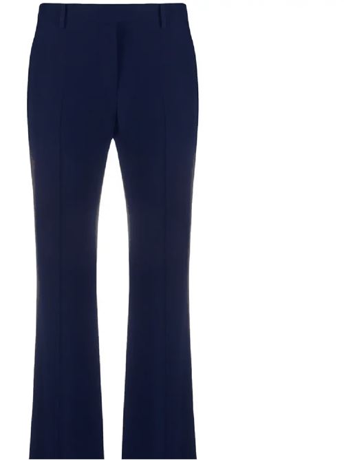 Pantalone flare di Alexander McQueen da donna. Alexander McQueen | 585076QEAAA4232